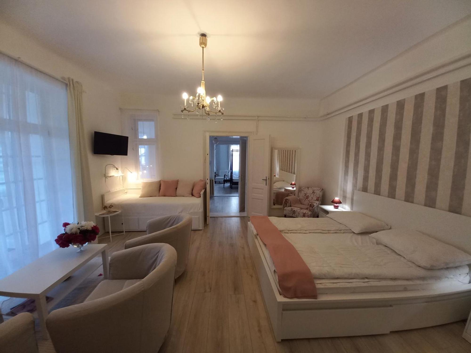 Hotel Tornacos Vendeghaz Hajdúnánás Zewnętrze zdjęcie